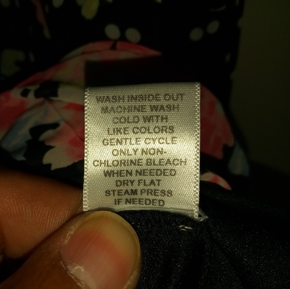 Elle Floral Print Dress - Picture 4 of 7